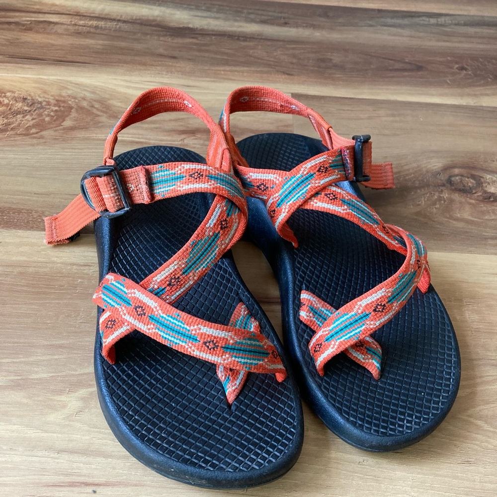 Women’s size 6 Chacos -